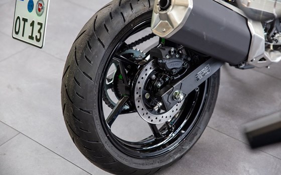 Gebrauchtmotorrad Kawasaki Z 500 - Bild 15