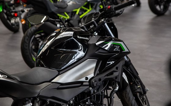 Gebrauchtmotorrad Kawasaki Z 500 - Bild 16