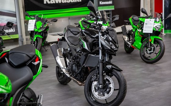 Gebrauchtmotorrad Kawasaki Z 500 - Bild 2