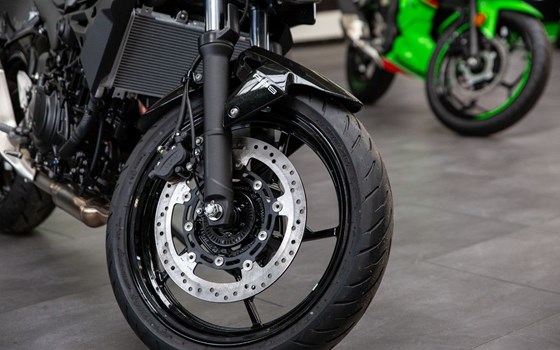 Gebrauchtmotorrad Kawasaki Z 500 - Bild 5