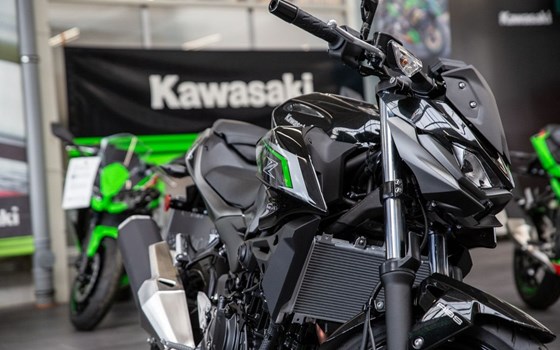 Gebrauchtmotorrad Kawasaki Z 500 - Bild 7
