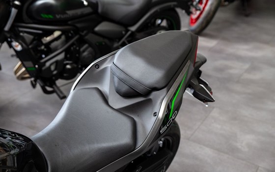 Gebrauchtmotorrad Kawasaki Z 500 - Bild 8