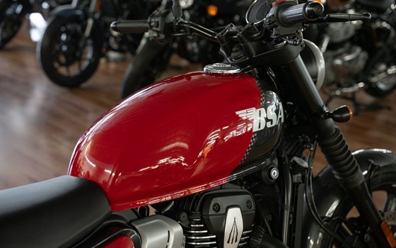 Neufahrzeug BSA Bantam 350 - Bild 10