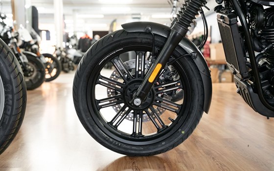 Neufahrzeug BSA Bantam 350 - Bild 13