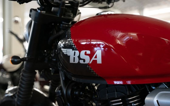 Neufahrzeug BSA Bantam 350 - Bild 15
