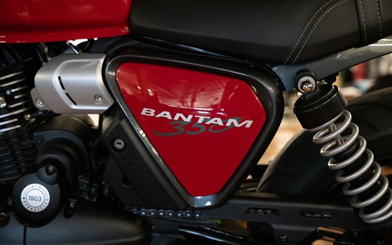Neufahrzeug BSA Bantam 350 - Bild 16