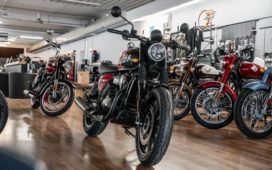 Neufahrzeug BSA Bantam 350 - Bild 3