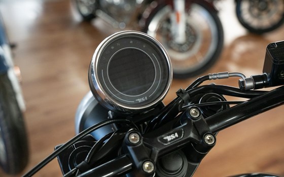 Neufahrzeug BSA Bantam 350 - Bild 8