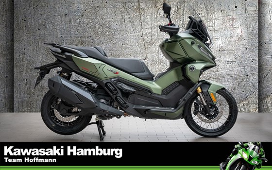 Neufahrzeug Voge SR450X - Bild 1