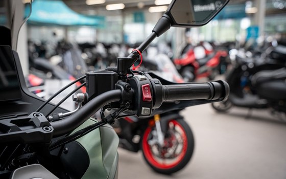 Neufahrzeug Voge SR450X - Bild 10