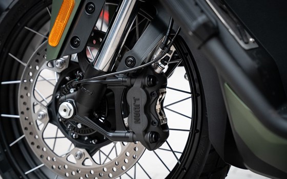 Neufahrzeug Voge SR450X - Bild 13