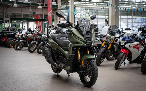 Neufahrzeug Voge SR450X - Bild 4