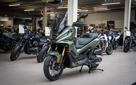 Neufahrzeug Voge SR450X - Bild 5