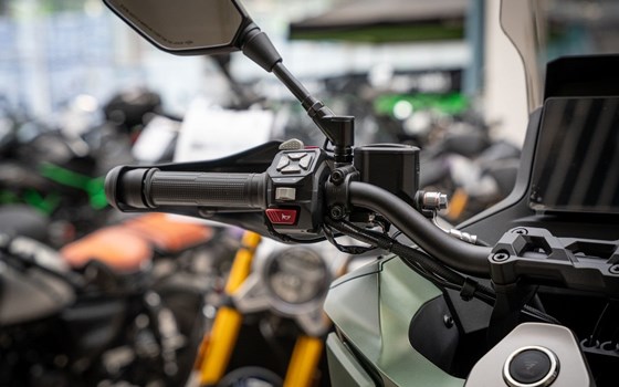 Neufahrzeug Voge SR450X - Bild 7