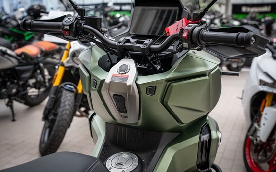 Neufahrzeug Voge SR450X - Bild 8