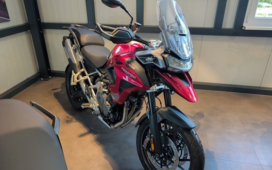 Gebrauchtmotorrad Triumph Tiger 1200 GT PRO - Bild 1