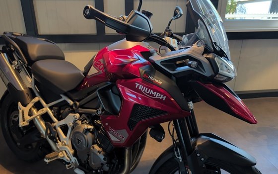 Gebrauchtmotorrad Triumph Tiger 1200 GT PRO - Bild 2