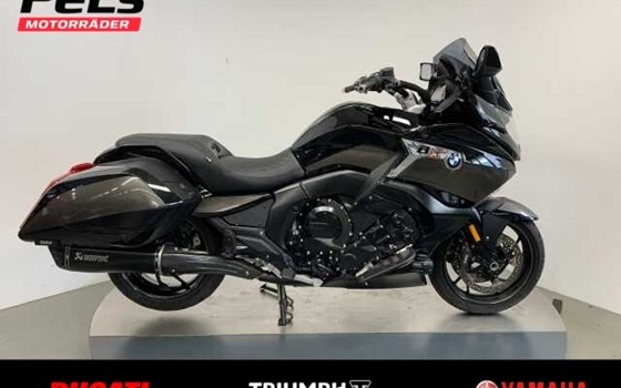 Gebrauchtmotorrad BMW K 1600 B - Bild 1