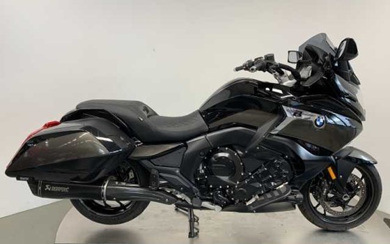 Gebrauchtmotorrad BMW K 1600 B - Bild 2