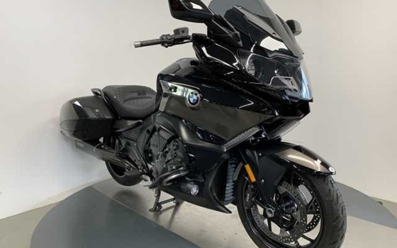 Gebrauchtmotorrad BMW K 1600 B - Bild 4