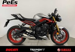 Gebrauchte Triumph Street Triple 765 RX