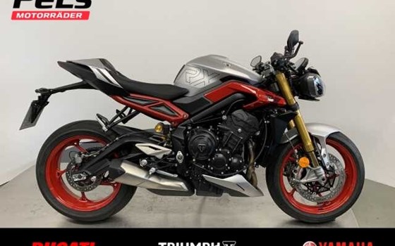 Gebrauchtmotorrad Triumph Street Triple 765 RX - Bild 1