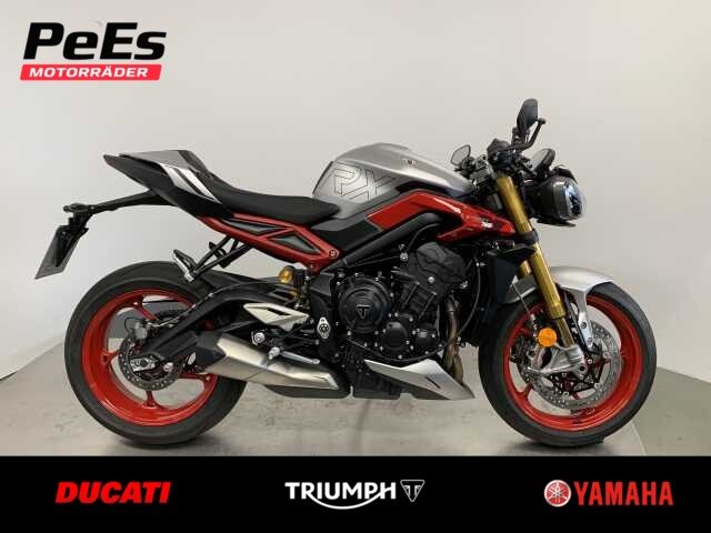 Triumph Street Triple 765 RX