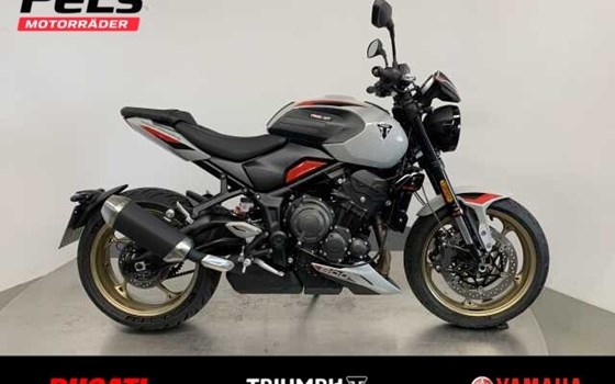 Gebrauchtmotorrad Triumph Trident 800 - Bild 1