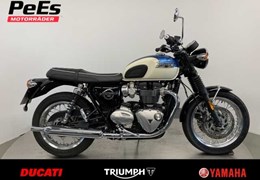 Gebrauchte Triumph Bonneville T120