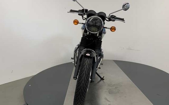 Gebrauchtmotorrad Triumph Bonneville T120 - Bild 5