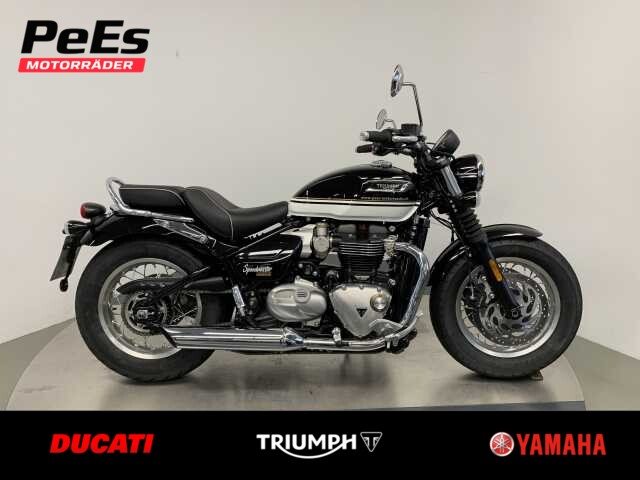 Triumph Bonneville Speedmaster