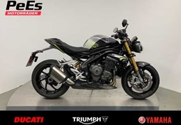 Gebrauchte Triumph Speed Triple 1200 RS