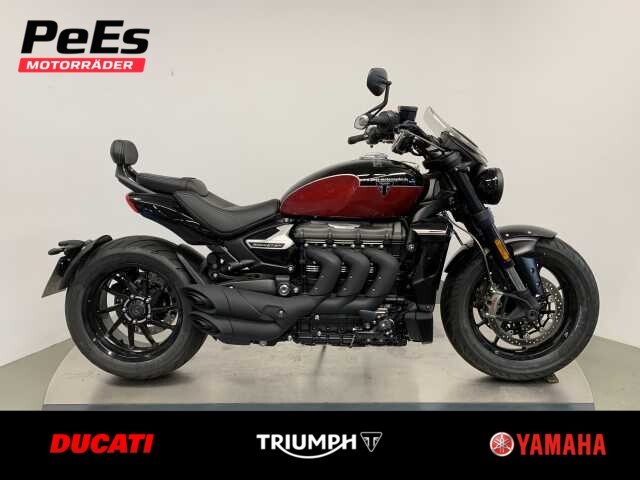 Triumph Rocket 3 Storm GT