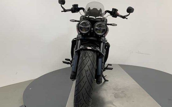 Gebrauchtmotorrad Triumph Rocket 3 Storm GT - Bild 5