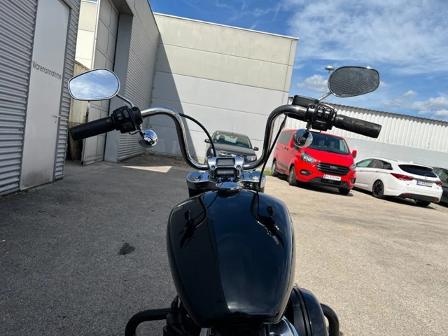 Harley-Davidson Softail Standard FXST (schwarz) - Bild 11