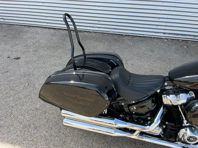 Harley-Davidson Softail Standard FXST (schwarz) - Bild 6