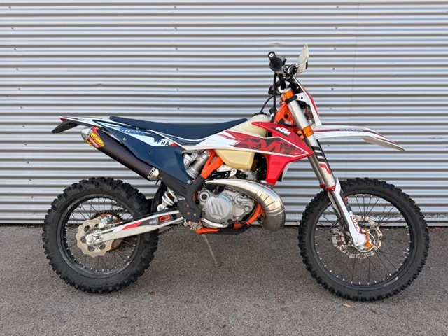 KTM 300 EXC TPI Sixdays (weiss) - Bild 1