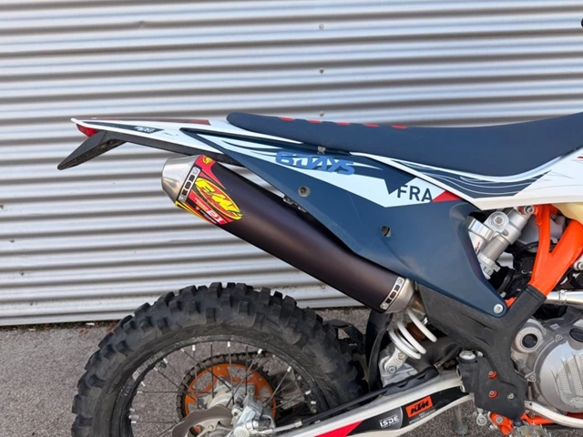 KTM 300 EXC TPI Sixdays (weiss) - Bild 4