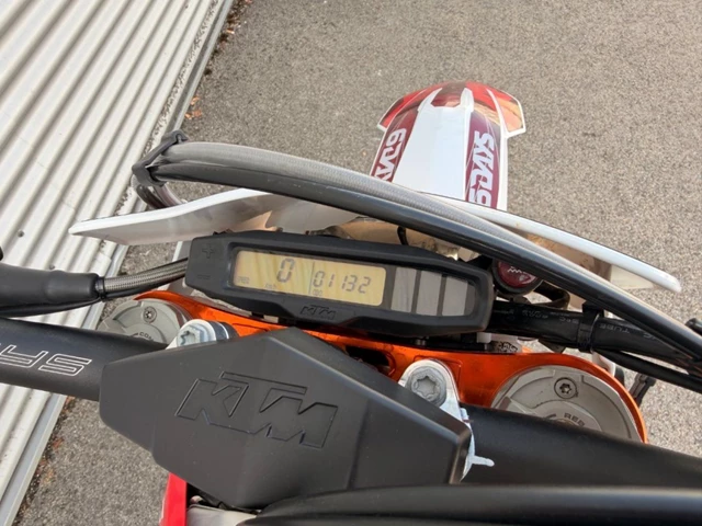 KTM 300 EXC TPI Sixdays (weiss) - Bild 6