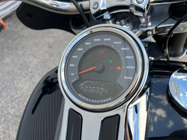 Harley-Davidson Softail Sport Glide FLSB (schwarz) - Bild 13