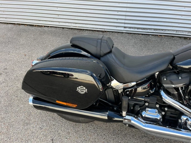 Harley-Davidson Softail Sport Glide FLSB (schwarz) - Bild 6