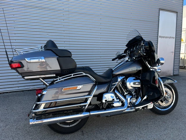 Harley-Davidson FLHTK Electra Glide Ultra Limited (schwarz) - Bild 7