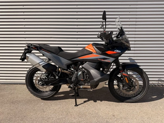 KTM 890 Adventure (schwarz) - Bild 1