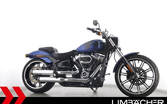 Gebrauchtmotorrad Harley-Davidson Softail Breakout 114 FXBRS - Bild 1
