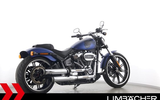 Gebrauchtmotorrad Harley-Davidson Softail Breakout 114 FXBRS - Bild 9