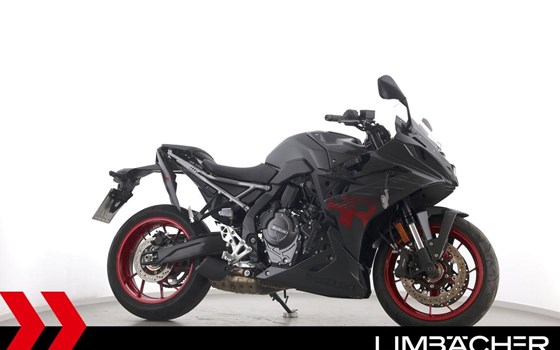 Gebrauchtmotorrad Suzuki GSX-8R - Bild 1