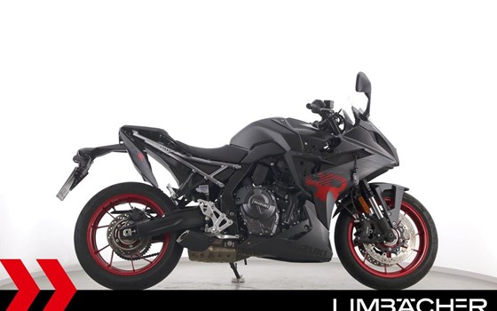 Gebrauchtmotorrad Suzuki GSX-8R - Bild 10