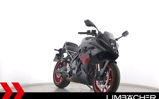Gebrauchtmotorrad Suzuki GSX-8R - Bild 2