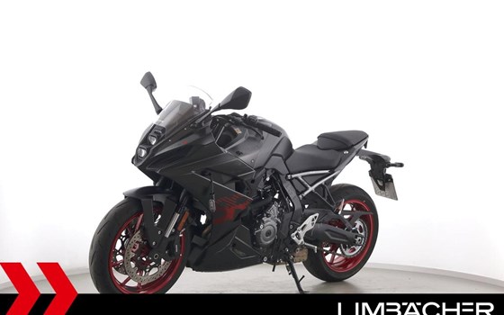 Gebrauchtmotorrad Suzuki GSX-8R - Bild 4
