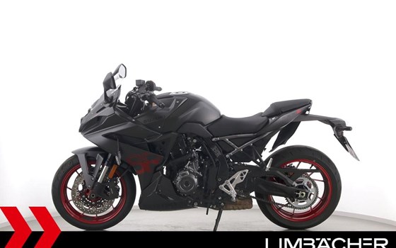 Gebrauchtmotorrad Suzuki GSX-8R - Bild 5